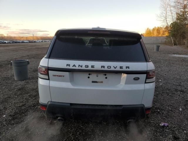 2015 Land Rover Range Rover Sport SC