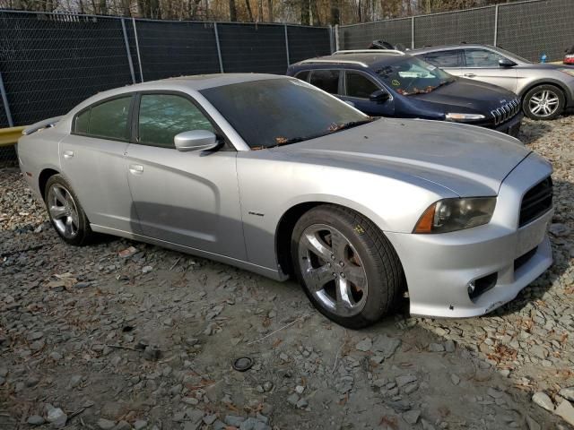 2012 Dodge Charger R/T