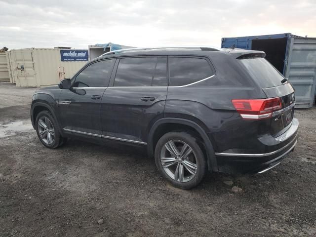 2019 Volkswagen Atlas SEL