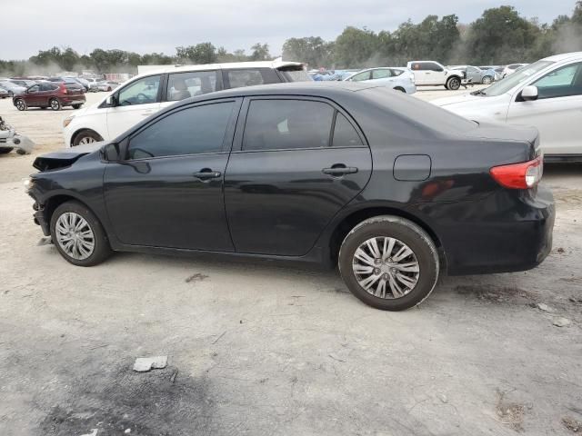 2011 Toyota Corolla Base