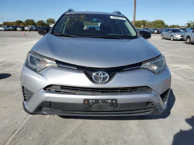 2016 Toyota Rav4 LE