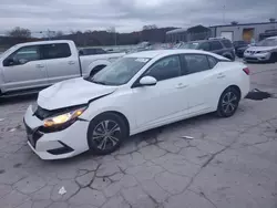 2022 Nissan Sentra SV en venta en Lebanon, TN