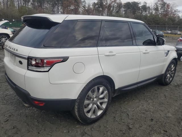 2014 Land Rover Range Rover Sport HSE