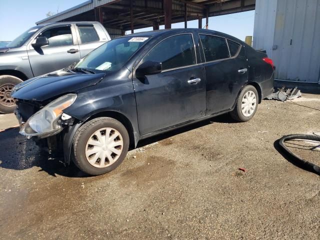 2019 Nissan Versa S