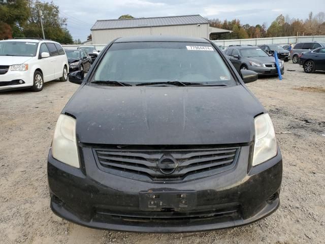 2010 Nissan Sentra 2.0