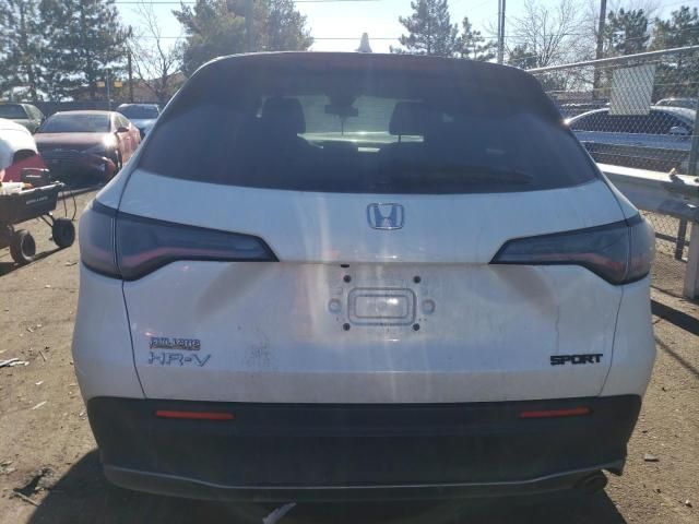 2023 Honda HR-V Sport