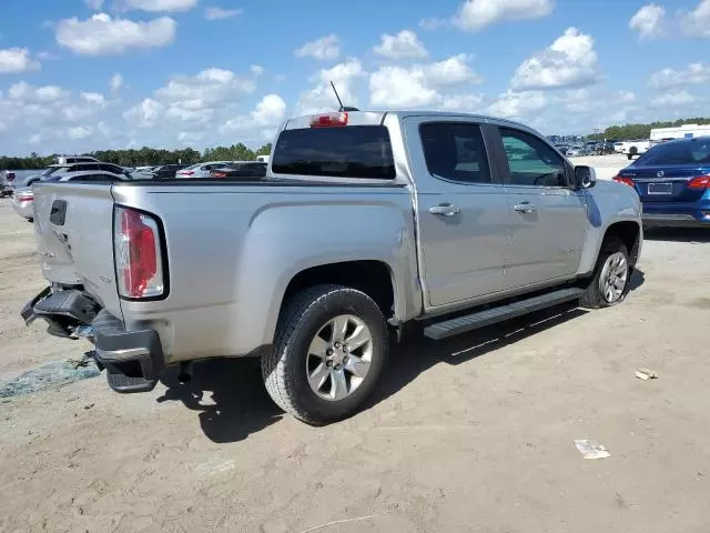 2018 GMC Canyon SLE