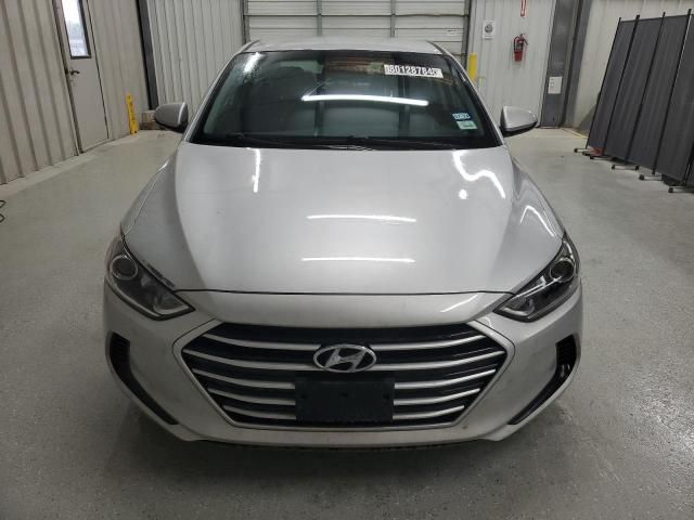 2018 Hyundai Elantra SE