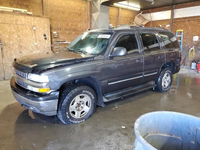 2005 Chevrolet Tahoe K1500