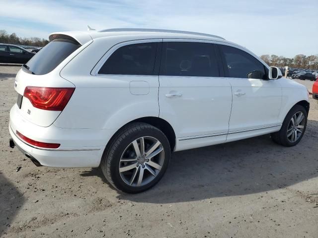 2012 Audi Q7 Premium Plus