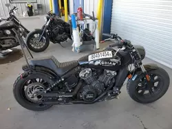 Salvage motorcycles for sale at Tucson, AZ auction: 2018 Indian Motorcycle Co. Scout Bobber