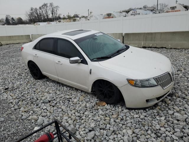 2010 Lincoln MKZ