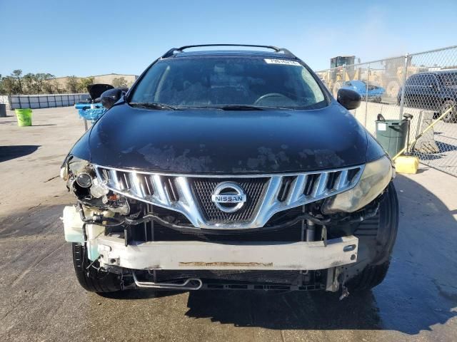 2009 Nissan Murano S