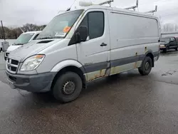 Salvage cars for sale from Copart Ham Lake, MN: 2008 Dodge Sprinter 2500