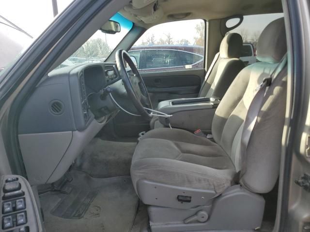 2003 GMC Yukon XL K1500