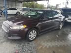 2013 Ford Fusion S