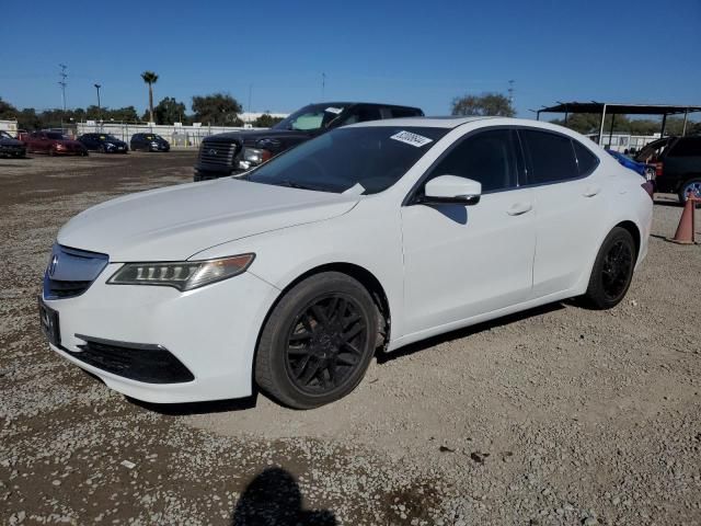 2015 Acura TLX