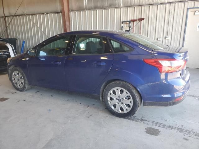 2012 Ford Focus SE