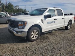 2023 Ford F150 Supercrew en venta en Riverview, FL