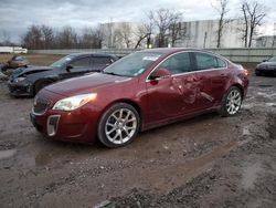 Buick salvage cars for sale: 2017 Buick Regal GS