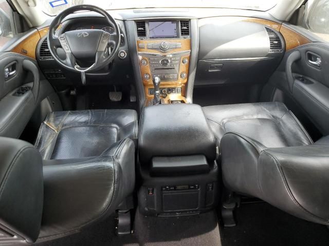 2012 Infiniti QX56