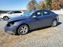 Chevrolet Cruze lt salvage cars for sale: 2014 Chevrolet Cruze LT