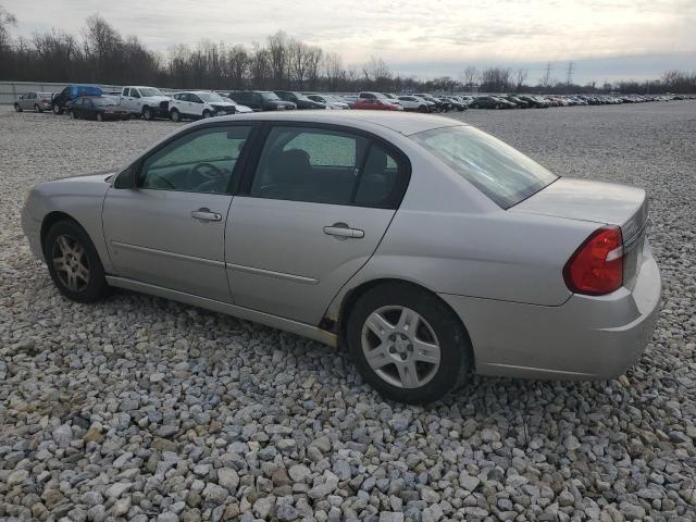 2007 Chevrolet Malibu LT