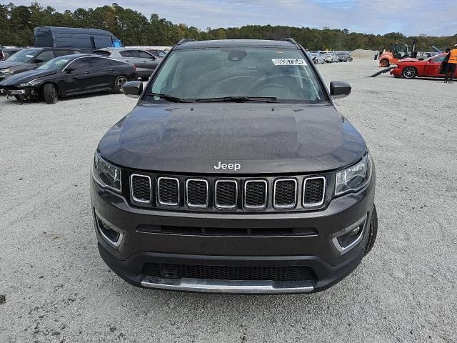 2021 Jeep Compass Limited