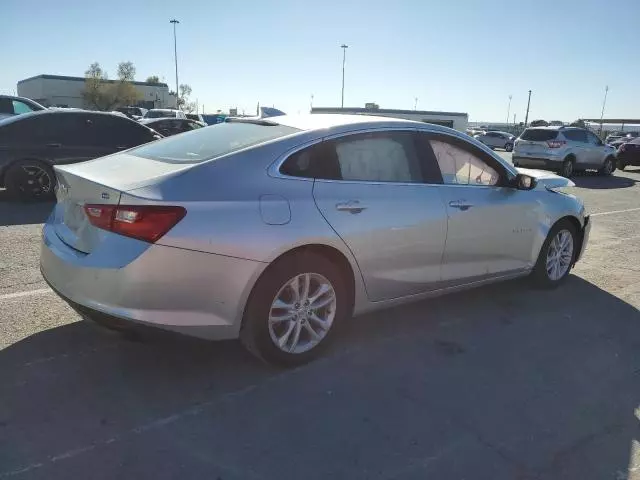 2017 Chevrolet Malibu Hybrid