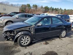 2002 Toyota Camry LE en venta en Exeter, RI