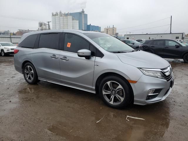 2018 Honda Odyssey Touring