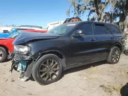 Dodge salvage cars for sale: 2016 Dodge Durango Limited