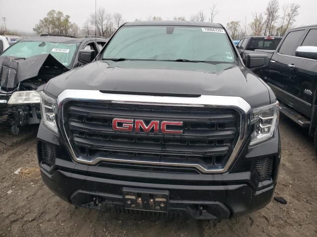 2019 GMC Sierra K1500