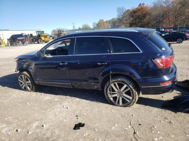 2013 Audi Q7 Premium Plus