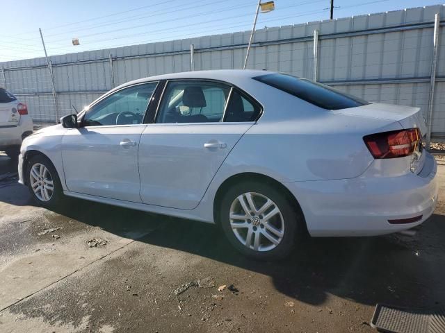 2017 Volkswagen Jetta S