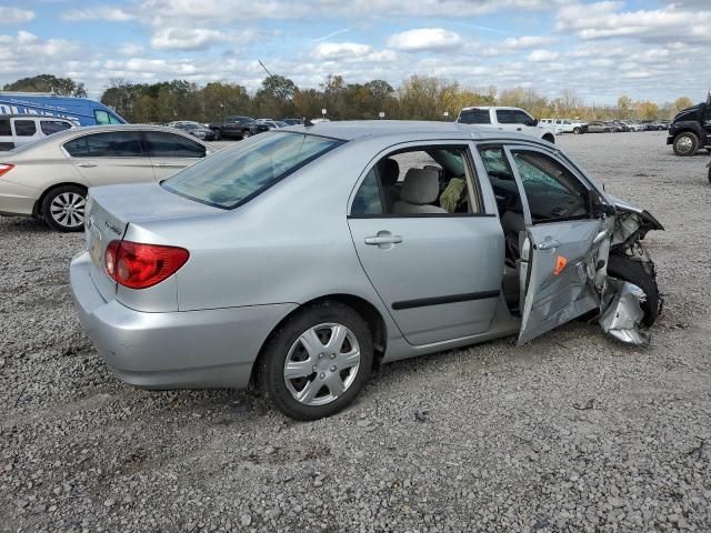 2007 Toyota Corolla CE