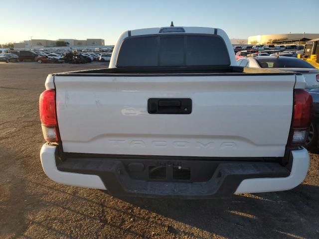 2021 Toyota Tacoma Double Cab