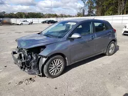 Vehiculos salvage en venta de Copart Dunn, NC: 2018 KIA Rio EX