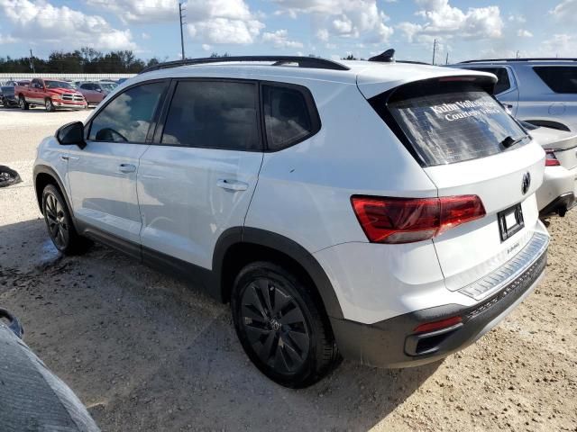 2024 Volkswagen Taos S