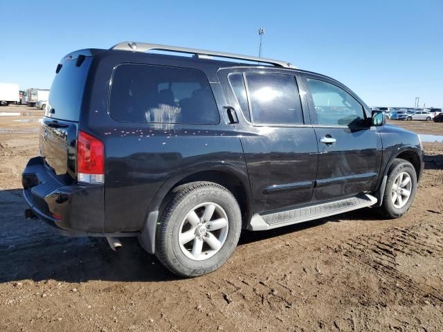 2014 Nissan Armada SV