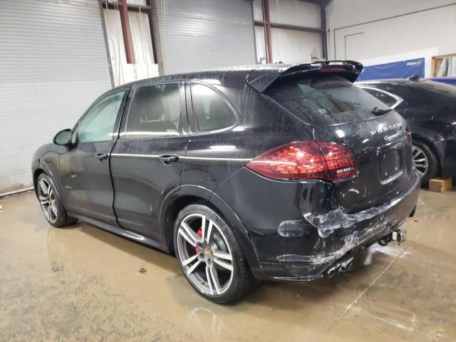 2014 Porsche Cayenne GTS