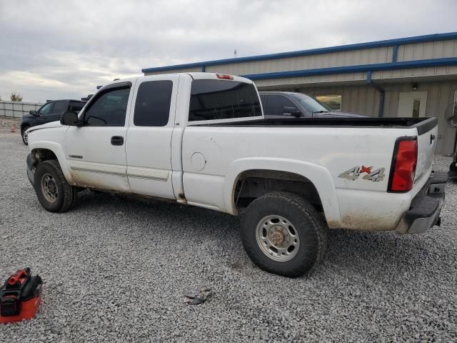 2007 Chevrolet Silverado K2500 Heavy Duty