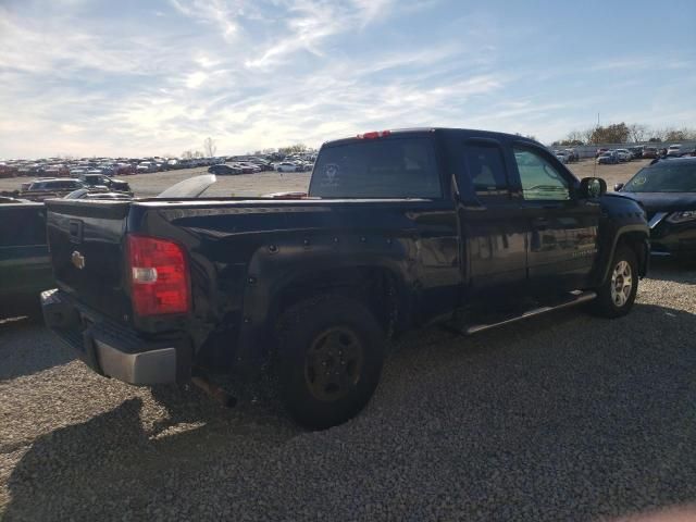 2008 Chevrolet Silverado K1500