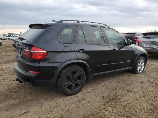 2011 BMW X5 XDRIVE35D