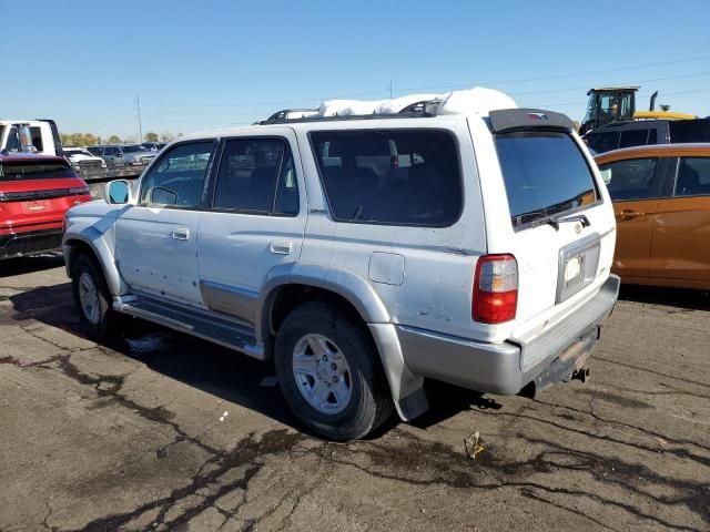 1999 Toyota 4runner Limited