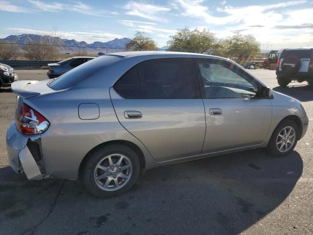 2002 Toyota Prius