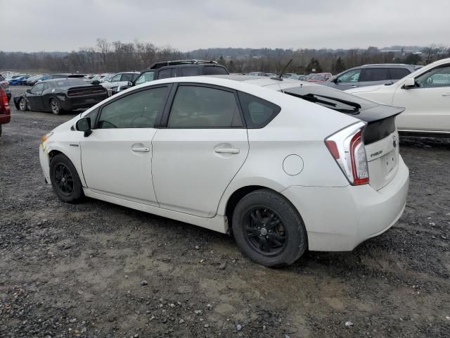 2012 Toyota Prius