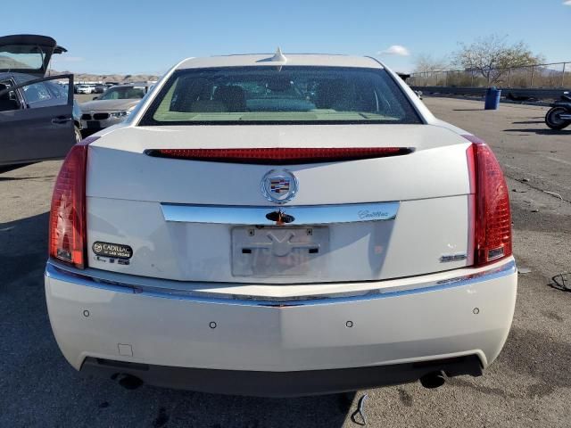 2012 Cadillac CTS Premium Collection