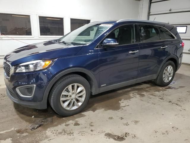 2016 KIA Sorento LX