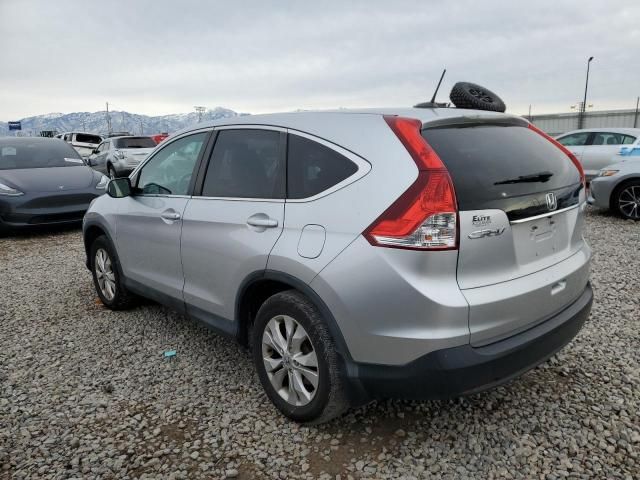 2014 Honda CR-V EXL